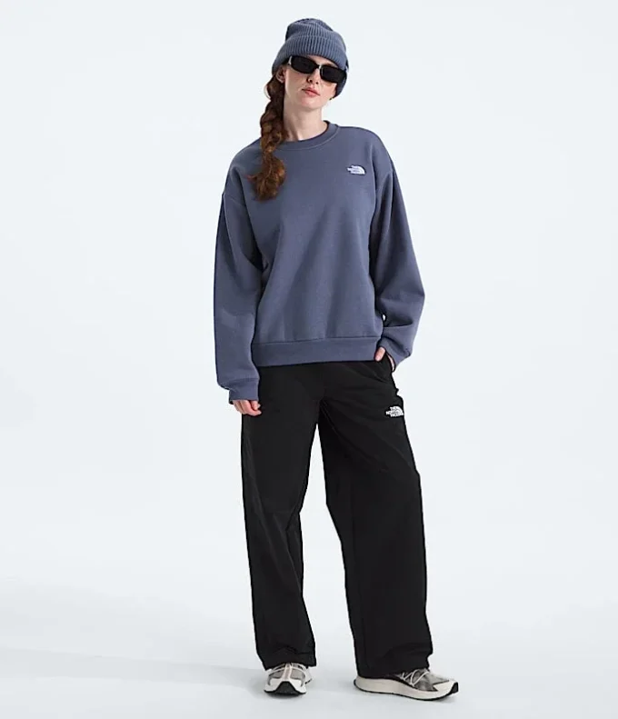 Women’s Evolution Simple Dome Oversized Crew Women’s Evolution Simple Dome Oversized Crew
