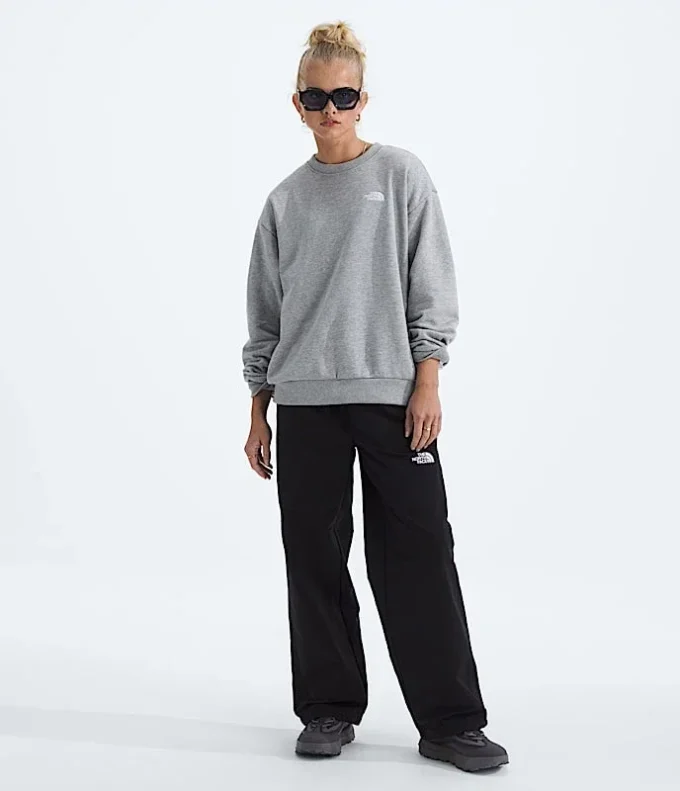 Women’s Evolution Simple Dome Oversized Crew Women’s Evolution Simple Dome Oversized Crew