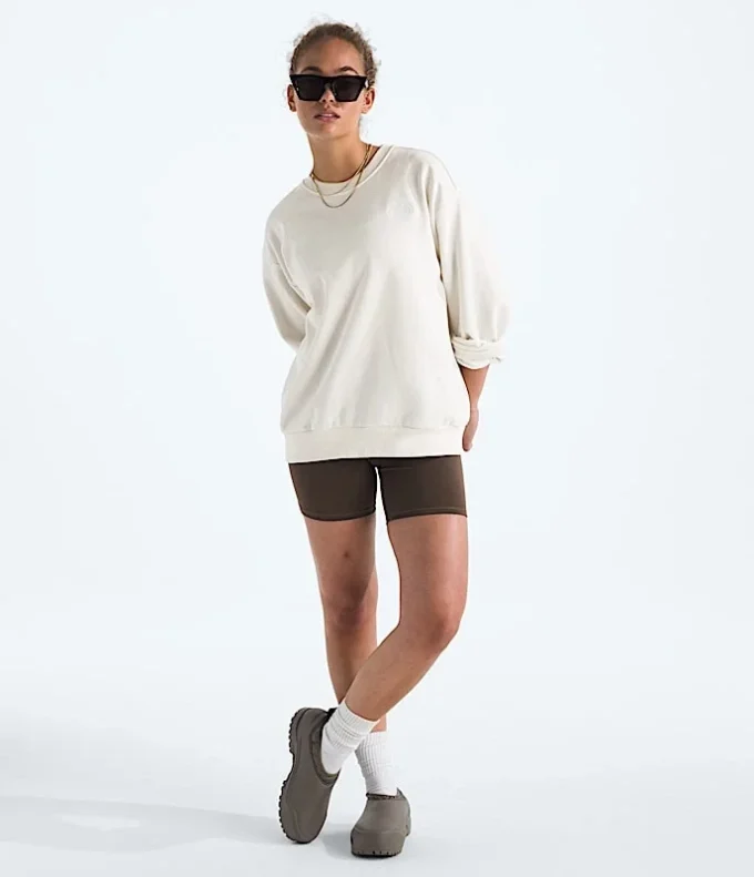 Women’s Evolution Simple Dome Oversized Crew Women’s Evolution Simple Dome Oversized Crew