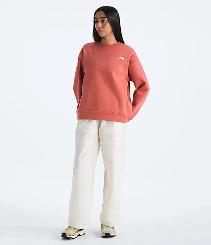 Women’s Evolution Simple Dome Oversized Crew Women’s Evolution Simple Dome Oversized Crew