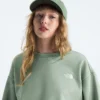 Women’s Evolution Simple Dome Oversized Crew Women’s Evolution Simple Dome Oversized Crew