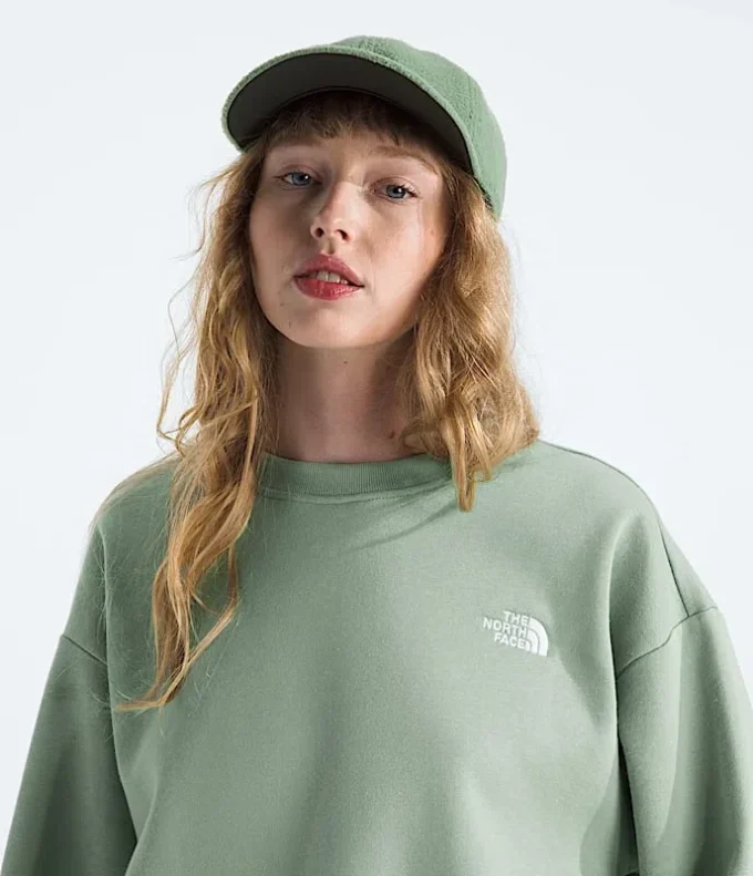 Women’s Evolution Simple Dome Oversized Crew Women’s Evolution Simple Dome Oversized Crew