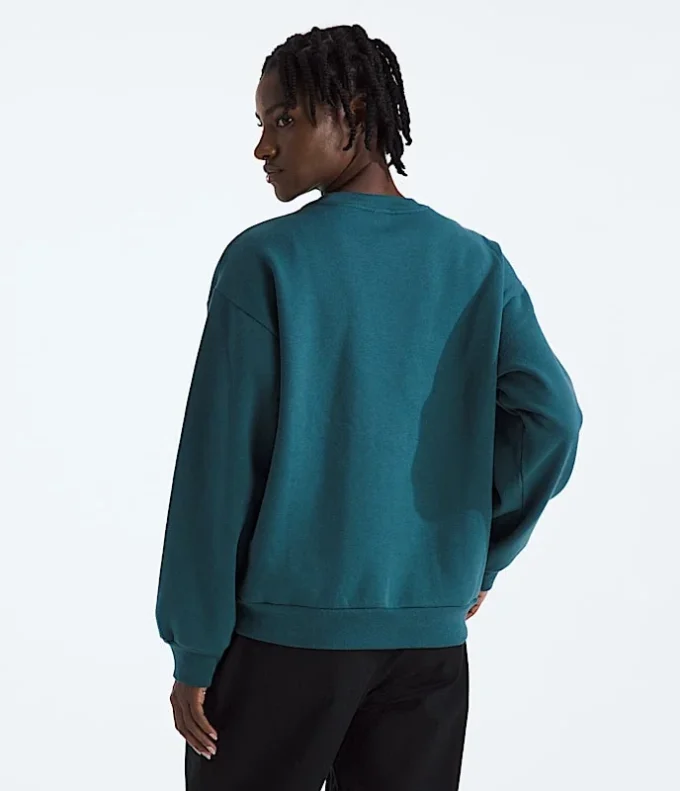 Women’s Evolution Simple Dome Oversized Crew Women’s Evolution Simple Dome Oversized Crew