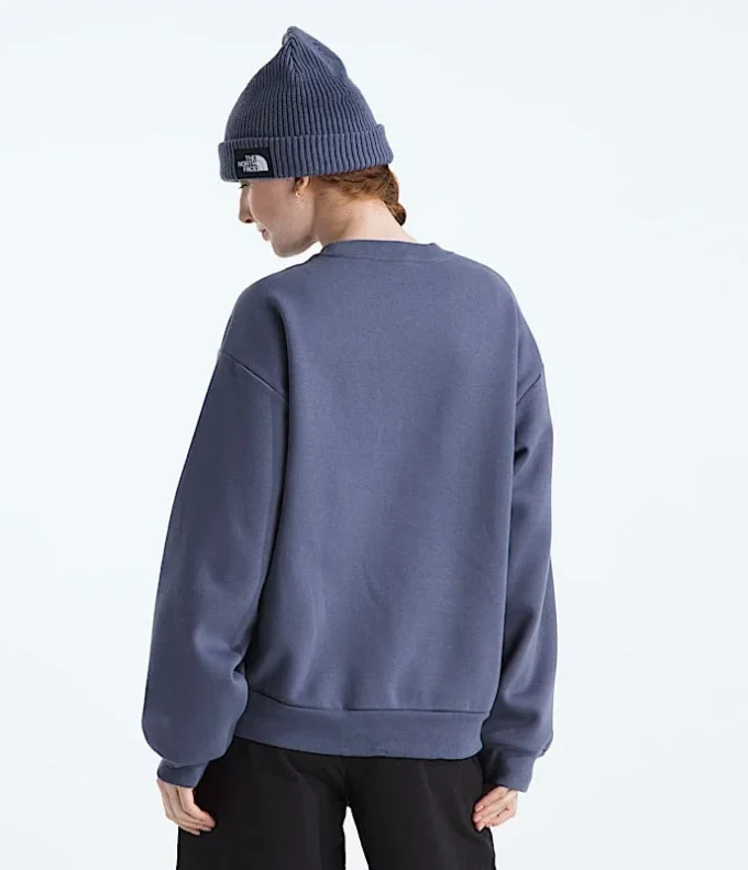Women’s Evolution Simple Dome Oversized Crew Women’s Evolution Simple Dome Oversized Crew