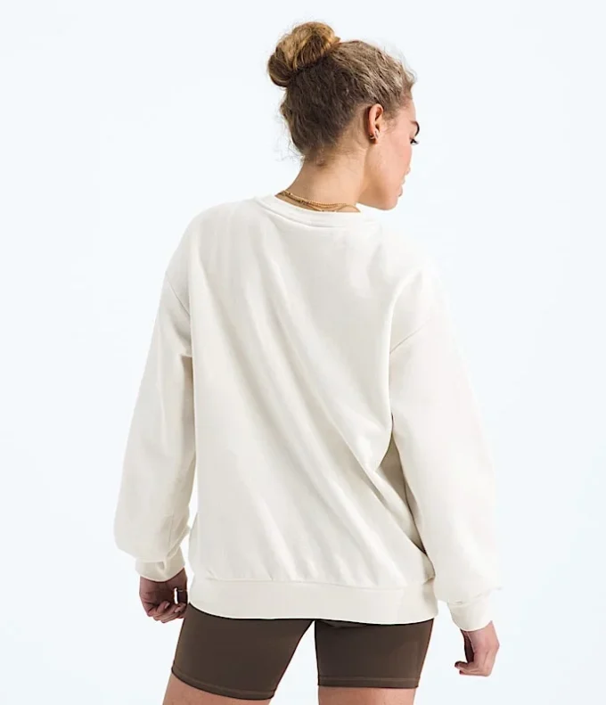 Women’s Evolution Simple Dome Oversized Crew Women’s Evolution Simple Dome Oversized Crew