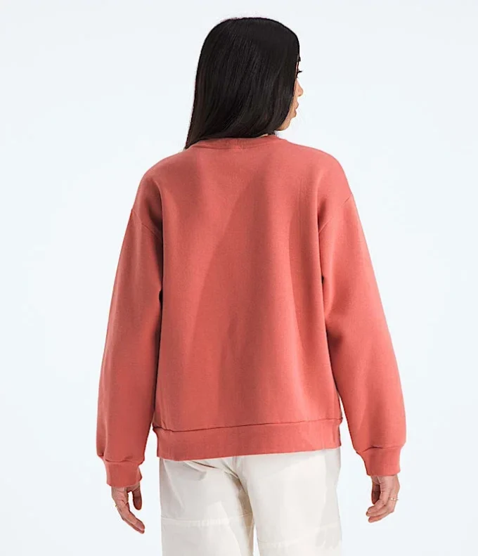 Women’s Evolution Simple Dome Oversized Crew Women’s Evolution Simple Dome Oversized Crew
