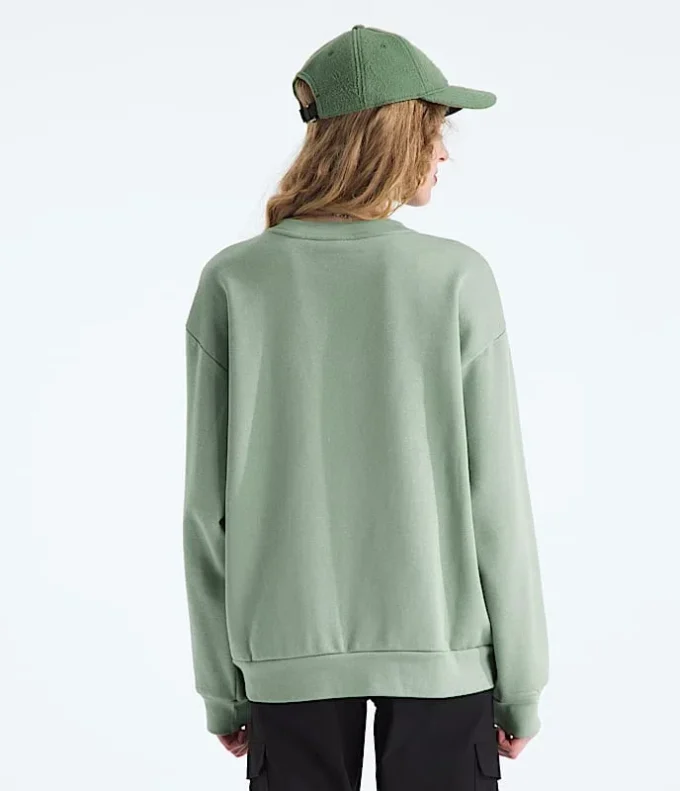 Women’s Evolution Simple Dome Oversized Crew Women’s Evolution Simple Dome Oversized Crew