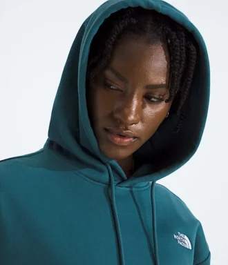 Women’s Evolution Simple Dome Oversized Hoodie