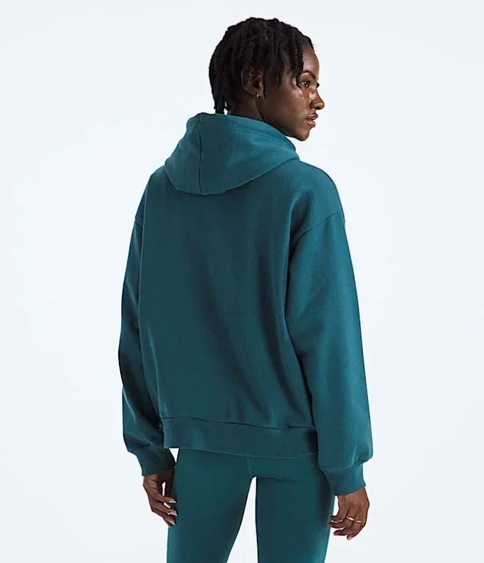 Women’s Evolution Simple Dome Oversized Hoodie