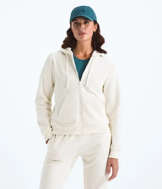 Women’s Evolution Simple Dome Regular Full-Zip Hoodie