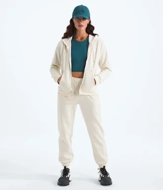 Women’s Evolution Simple Dome Regular Full-Zip Hoodie
