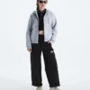 Women’s Evolution Simple Dome Regular Full-Zip Hoodie