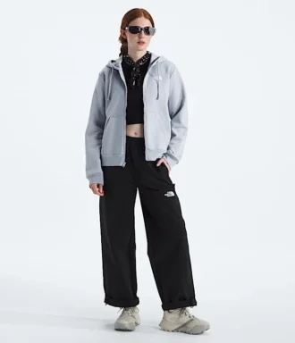 Women’s Evolution Simple Dome Regular Full-Zip Hoodie