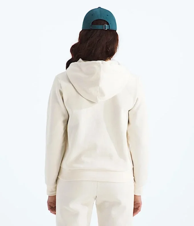 Women’s Evolution Simple Dome Regular Full-Zip Hoodie Women’s Evolution Simple Dome Regular Full-Zip Hoodie