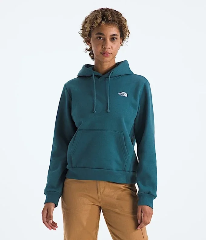 Women’s Evolution Simple Dome Regular Hoodie Women’s Evolution Simple Dome Regular Hoodie