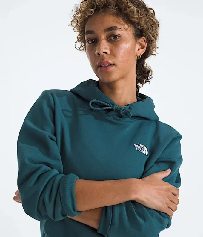 Women’s Evolution Simple Dome Regular Hoodie Women’s Evolution Simple Dome Regular Hoodie