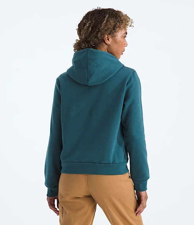 Women’s Evolution Simple Dome Regular Hoodie Women’s Evolution Simple Dome Regular Hoodie