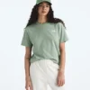Women’s Evolution Simple Dome Relaxed Short-Sleeve Tee Women’s Evolution Simple Dome Relaxed Short-Sleeve Tee