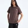 Women’s Evolution Simple Dome Relaxed Short-Sleeve Tee Women’s Evolution Simple Dome Relaxed Short-Sleeve Tee