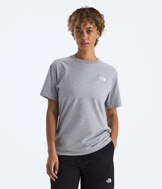 Women’s Evolution Simple Dome Relaxed Short-Sleeve Tee