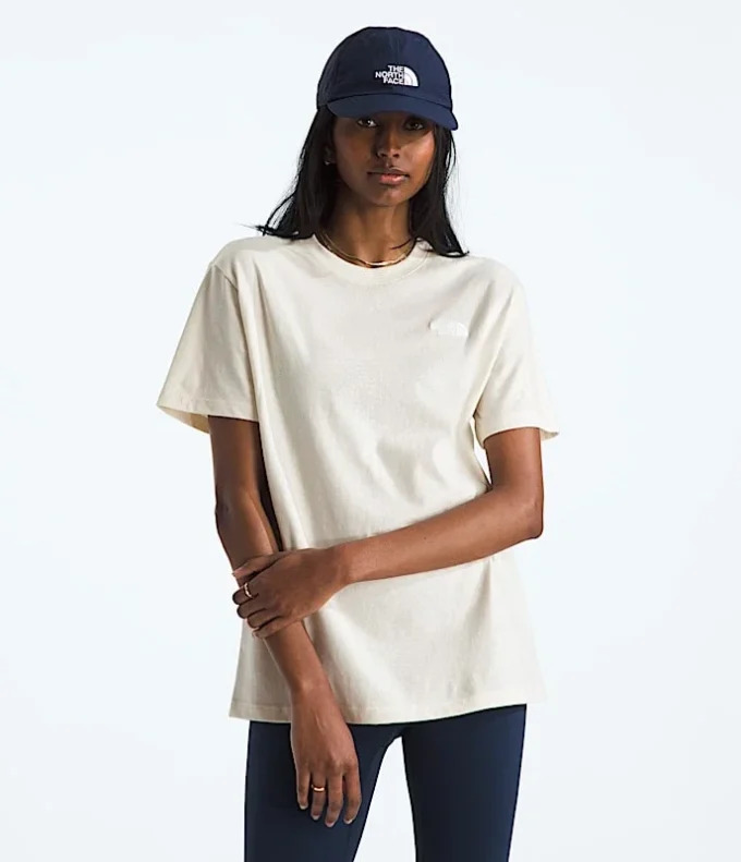 Women’s Evolution Simple Dome Relaxed Short-Sleeve Tee Women’s Evolution Simple Dome Relaxed Short-Sleeve Tee