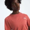 Women’s Evolution Simple Dome Relaxed Short-Sleeve Tee Women’s Evolution Simple Dome Relaxed Short-Sleeve Tee