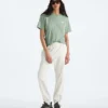 Women’s Evolution Simple Dome Relaxed Short-Sleeve Tee Women’s Evolution Simple Dome Relaxed Short-Sleeve Tee