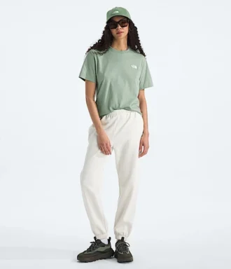 Women’s Evolution Simple Dome Relaxed Short-Sleeve Tee