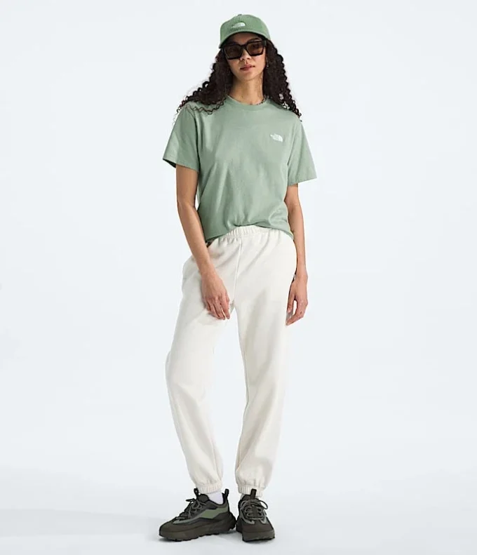 Women’s Evolution Simple Dome Relaxed Short-Sleeve Tee Women’s Evolution Simple Dome Relaxed Short-Sleeve Tee