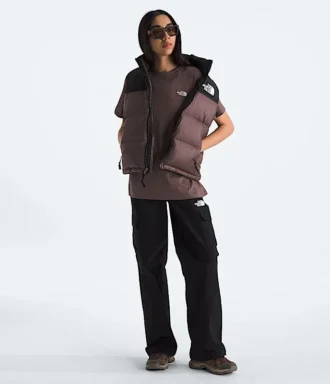 Women’s Evolution Simple Dome Relaxed Short-Sleeve Tee