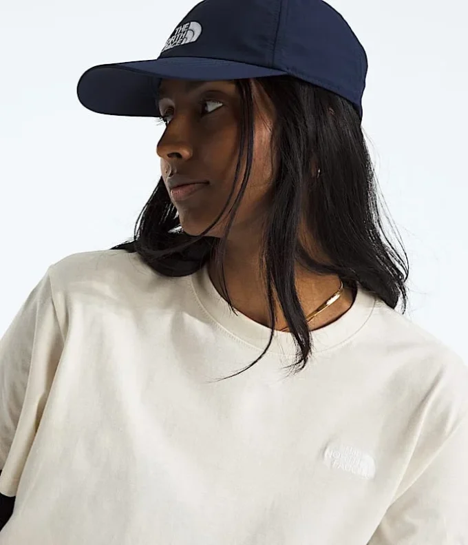 Women’s Evolution Simple Dome Relaxed Short-Sleeve Tee Women’s Evolution Simple Dome Relaxed Short-Sleeve Tee