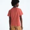 Women’s Evolution Simple Dome Relaxed Short-Sleeve Tee Women’s Evolution Simple Dome Relaxed Short-Sleeve Tee