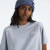 Women’s Evolution Simple Dome Relaxed Short-Sleeve Tee Women’s Evolution Simple Dome Relaxed Short-Sleeve Tee