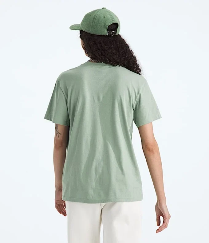 Women’s Evolution Simple Dome Relaxed Short-Sleeve Tee Women’s Evolution Simple Dome Relaxed Short-Sleeve Tee