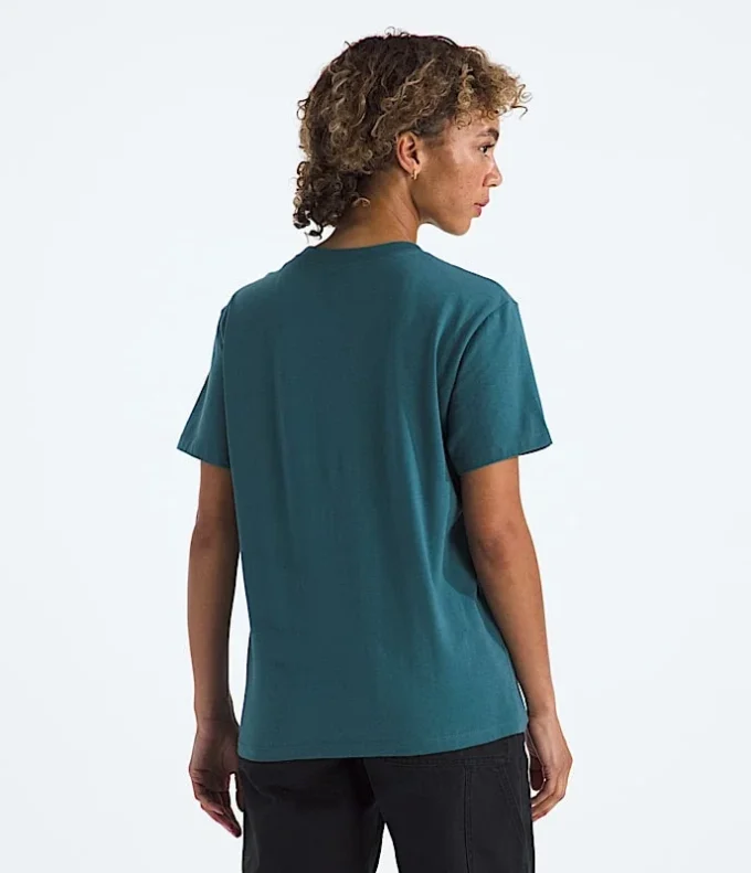 Women’s Evolution Simple Dome Relaxed Short-Sleeve Tee Women’s Evolution Simple Dome Relaxed Short-Sleeve Tee