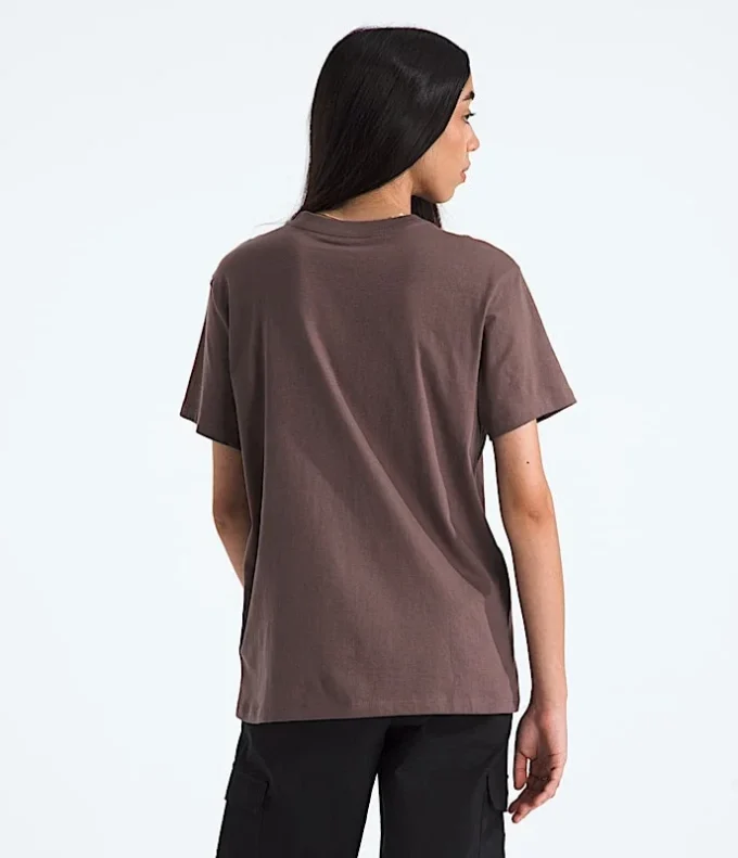 Women’s Evolution Simple Dome Relaxed Short-Sleeve Tee Women’s Evolution Simple Dome Relaxed Short-Sleeve Tee