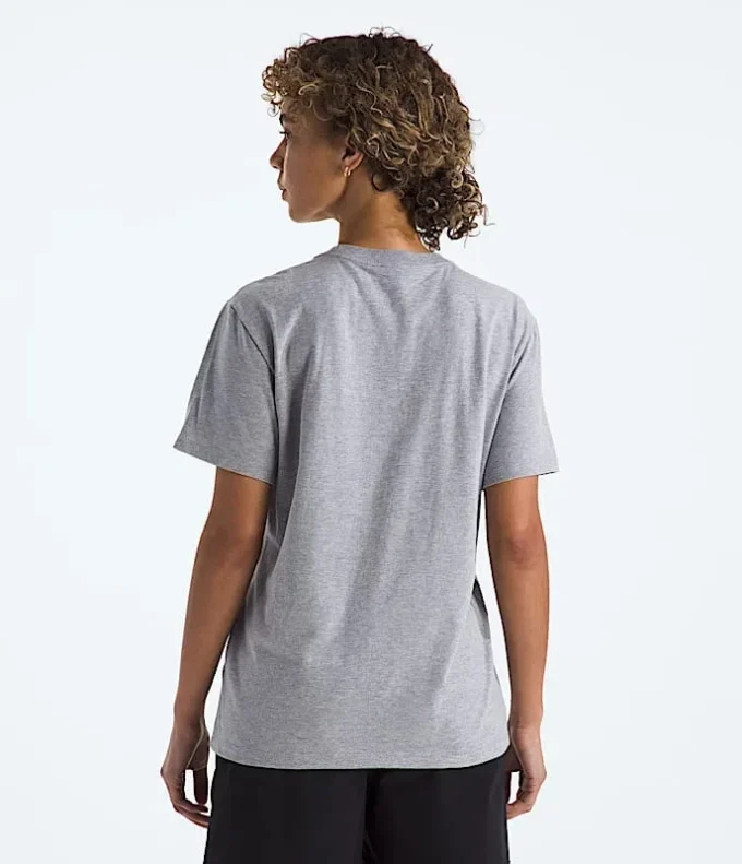 Women’s Evolution Simple Dome Relaxed Short-Sleeve Tee Women’s Evolution Simple Dome Relaxed Short-Sleeve Tee