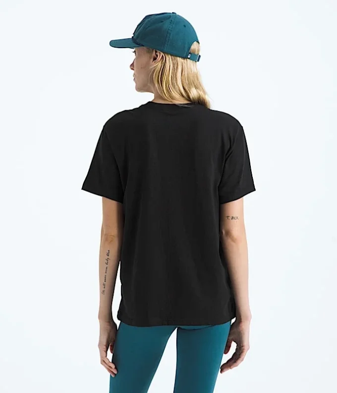 Women’s Evolution Simple Dome Relaxed Short-Sleeve Tee Women’s Evolution Simple Dome Relaxed Short-Sleeve Tee