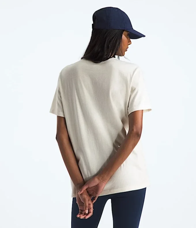 Women’s Evolution Simple Dome Relaxed Short-Sleeve Tee Women’s Evolution Simple Dome Relaxed Short-Sleeve Tee