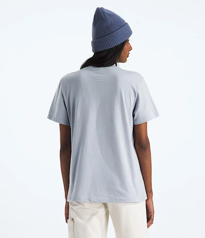 Women’s Evolution Simple Dome Relaxed Short-Sleeve Tee Women’s Evolution Simple Dome Relaxed Short-Sleeve Tee
