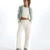 Women’s Evolution Simple Dome Straight Leg Regular Pants Women’s Evolution Simple Dome Straight Leg Regular Pants