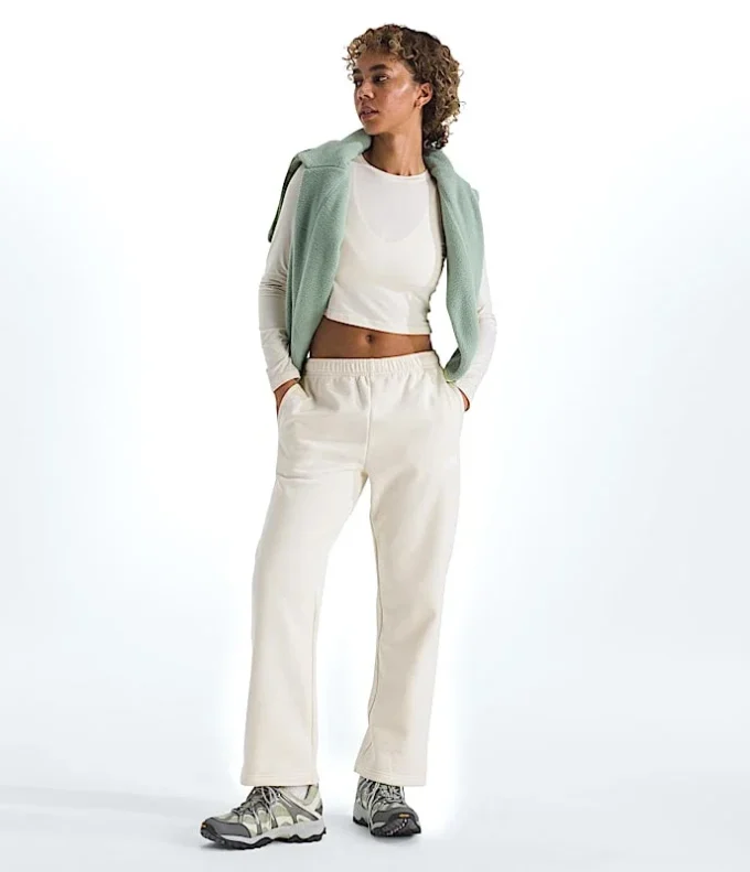 Women’s Evolution Simple Dome Straight Leg Regular Pants Women’s Evolution Simple Dome Straight Leg Regular Pants