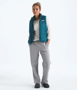 Women’s Evolution Simple Dome Straight Leg Regular Pants