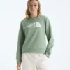 Women’s Evolution Sketch Logo Half Dome Crew—Graphic Women’s Evolution Sketch Logo Half Dome Crew—Graphic