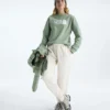 Women’s Evolution Sketch Logo Half Dome Crew—Graphic Women’s Evolution Sketch Logo Half Dome Crew—Graphic