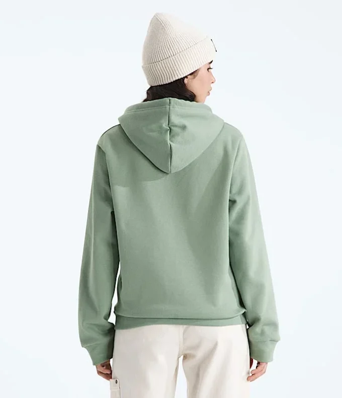 Women’s Evolution Sketch Logo Half Dome Hoodie—Graphic Women’s Evolution Sketch Logo Half Dome Hoodie—Graphic