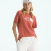 Women’s Evolution Sketch Logo Half Dome Short-Sleeve Tee—Graphic Women’s Evolution Sketch Logo Half Dome Short-Sleeve Tee—Graphic