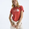 Women’s Evolution Sketch Logo Half Dome Short-Sleeve Tee—Graphic Women’s Evolution Sketch Logo Half Dome Short-Sleeve Tee—Graphic