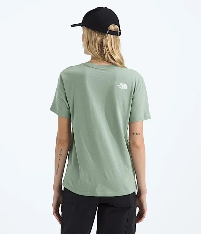 Women’s Evolution Sketch Logo Half Dome Short-Sleeve Tee—Graphic Women’s Evolution Sketch Logo Half Dome Short-Sleeve Tee—Graphic