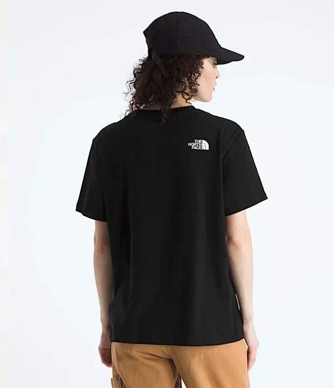 Women’s Evolution Sketch Logo Half Dome Short-Sleeve Tee—Graphic Women’s Evolution Sketch Logo Half Dome Short-Sleeve Tee—Graphic